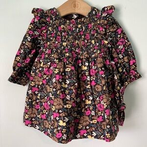 Baby Gap NEW Dress outfit + bow